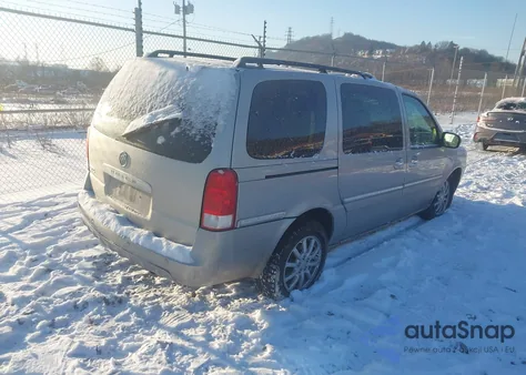 2005 Buick Terraza Cx из США, поврежденный, VIN 5GADV23LX5D306127